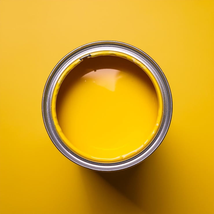 قیمت رنگ زرد با کیفیت ارزان + خرید عمده